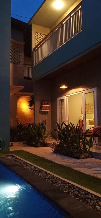Fishmini Room & Breakfast Keramas Exterior foto