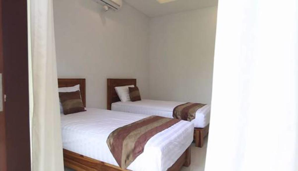 Fishmini Room & Breakfast Keramas Exterior foto